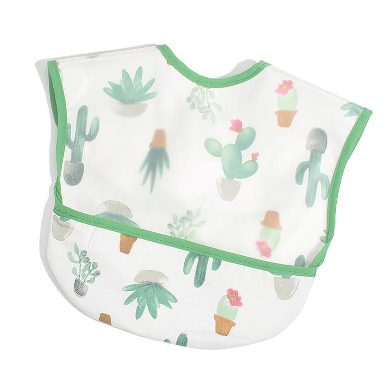 Baby Waterdichte Bib Lente En Zomer Cartoon Baby Uitgekleed Speeksel Handdoek Kind Voeden Bib Wasbare Baby Bib: 3