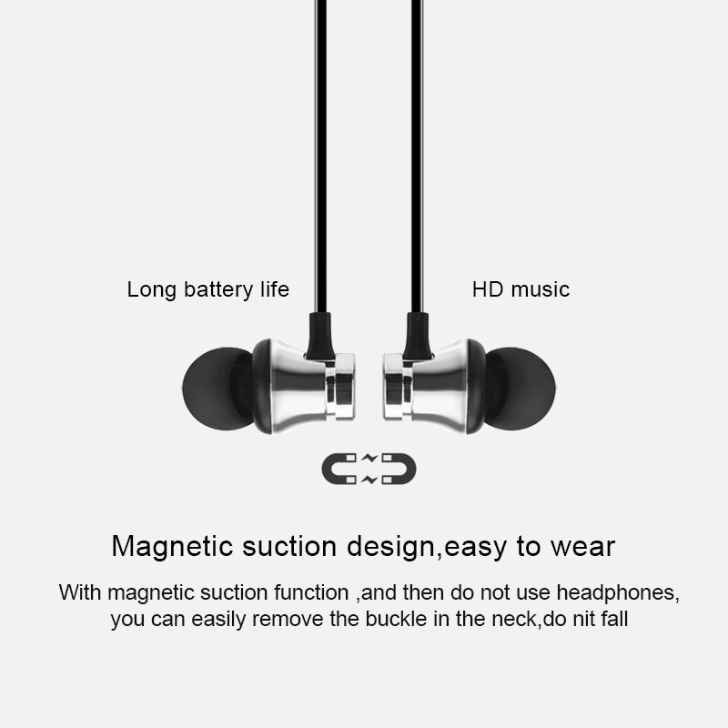 Wireless Bluetooth Earphone Stereo Headphones Audifonos Bluetooth Sports Headset For Xiaomi iPhone Samsung Ecouteur Auriculares