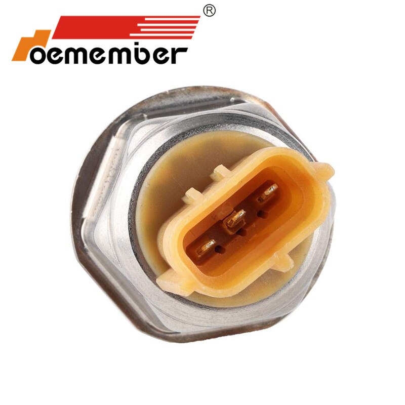 Sensor de presión del riel de combustible 45PP3-3 12131913818 para Nissan Navara D40 Pathfinder Peugeot