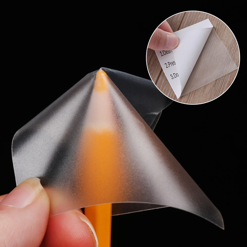 5 Stuks Zelfklevende Nylon Sticker Doek Patches Pvc Waterdicht Transparant Outdoor Tent Jas Reparatie Tape Patch Accessoires