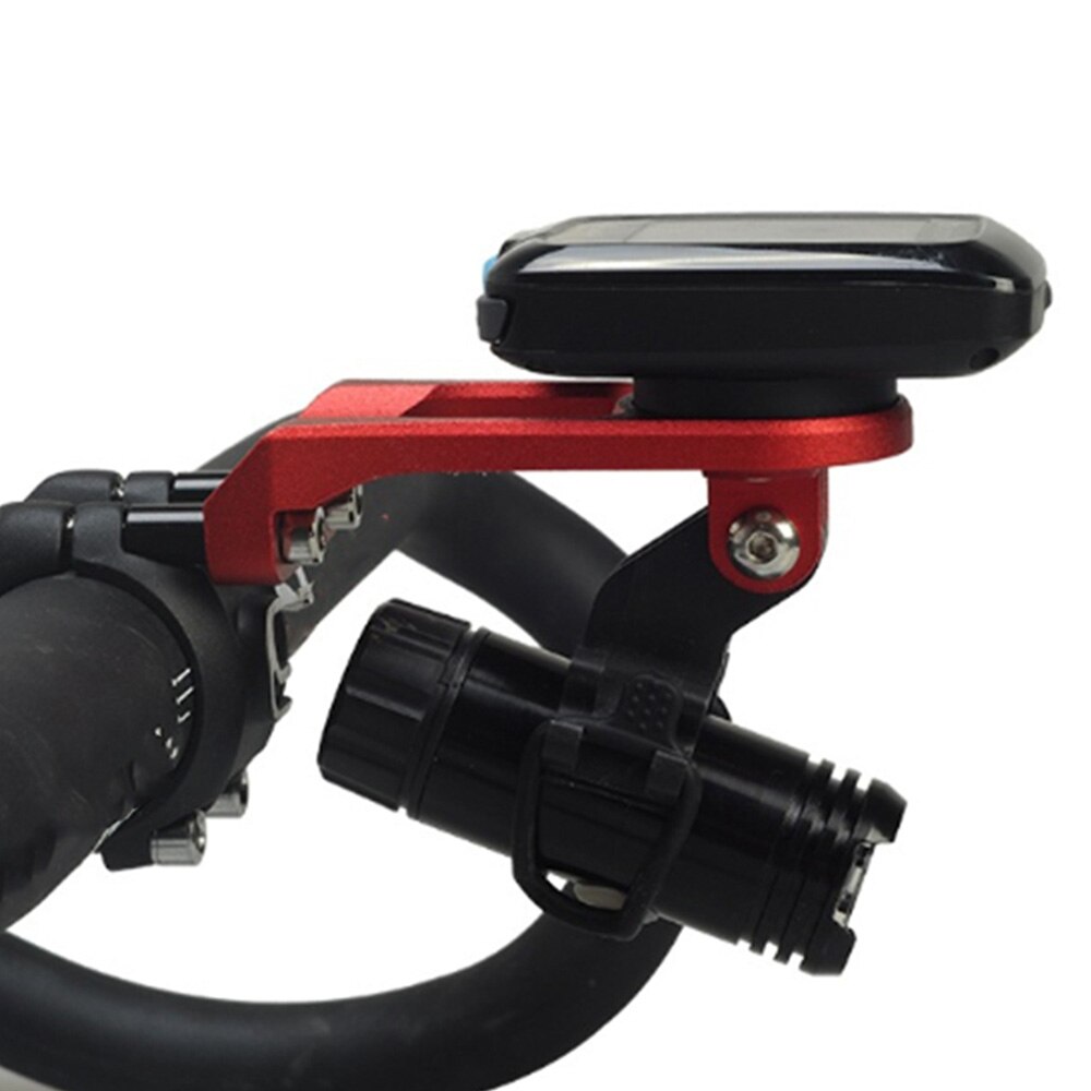 Fiets Computer Mount Houder Verstelbare Stuurpen Extension Holder Stuurhouder Voor Gps Fietsen Sport Camera Garmin Edge