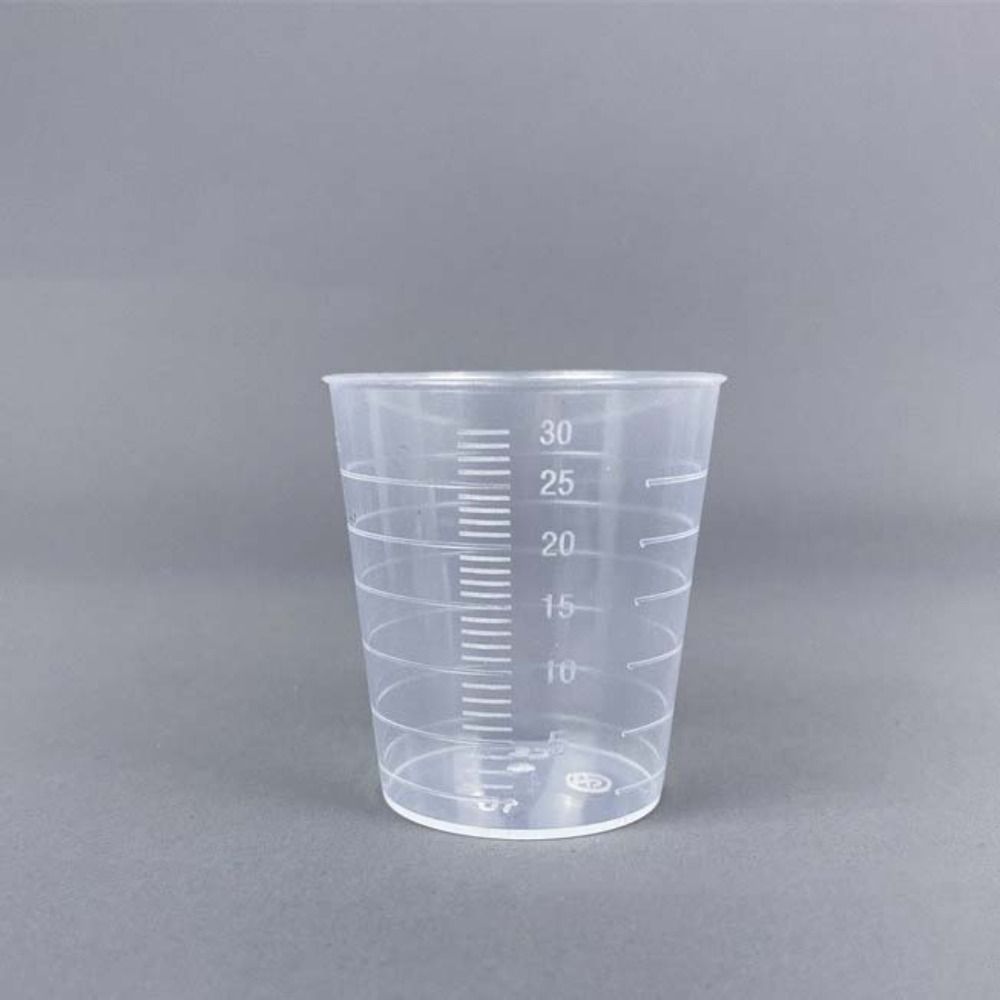 1PC Liquid Container Clear Graduated Measuring Cup... – Grandado