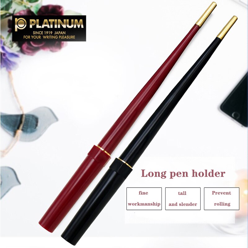 Set von stifte Platin 100 Jahre Vorzugs Set DP-100 0AN Stift für schreiben brunnen Stift Stifte büro für schule