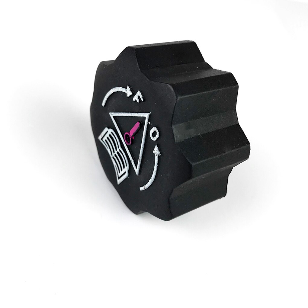Tapa del tanque del radiador del motor, ajuste para la pieza de repuesto Peugeot 106 206 207 208 307 308