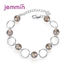 925 Sterling Zilveren Bedelarmband Voor Decoratie Mode-sieraden Karabijn Vrouwen Meisjes Party Engagement