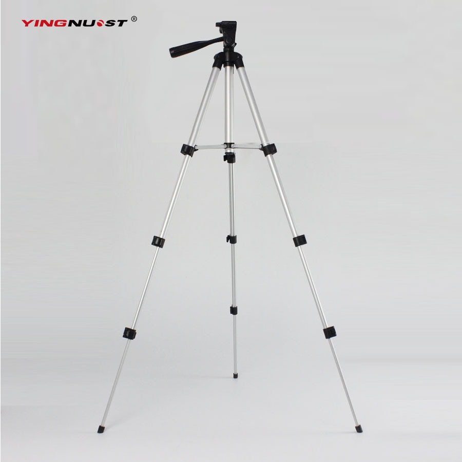 Zhuoyue ZY 324 334 Photographic Travel Compact Aluminum Tripod Monopod 1050mm for Digital SLR Camera Stand