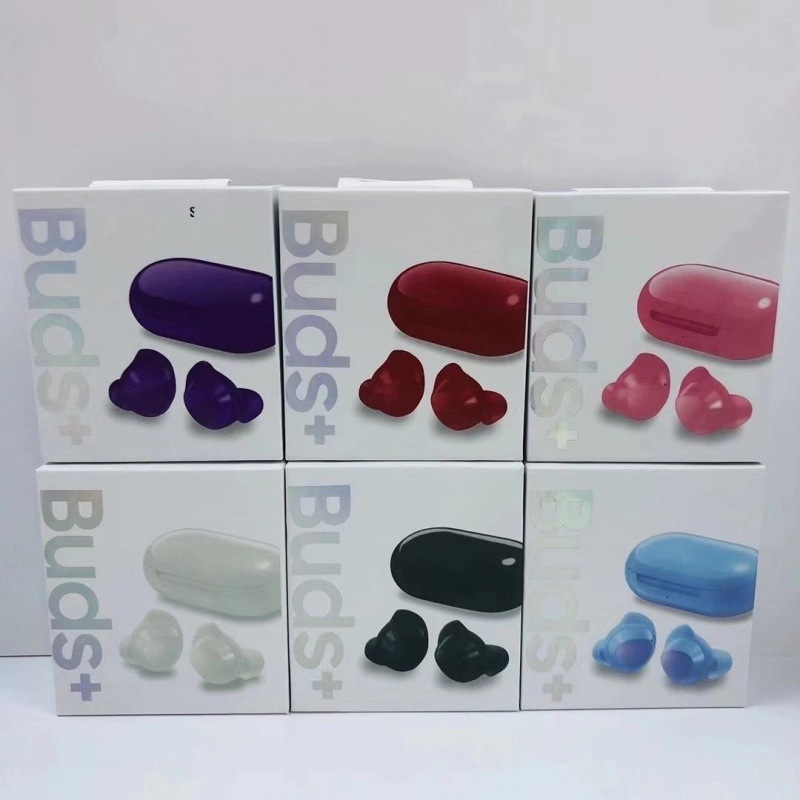 R175 is lämpliga för galaxy buds+true wireless bluetooth-hörlurar med dubbla öron-i-örat bluetooth-hörlurar