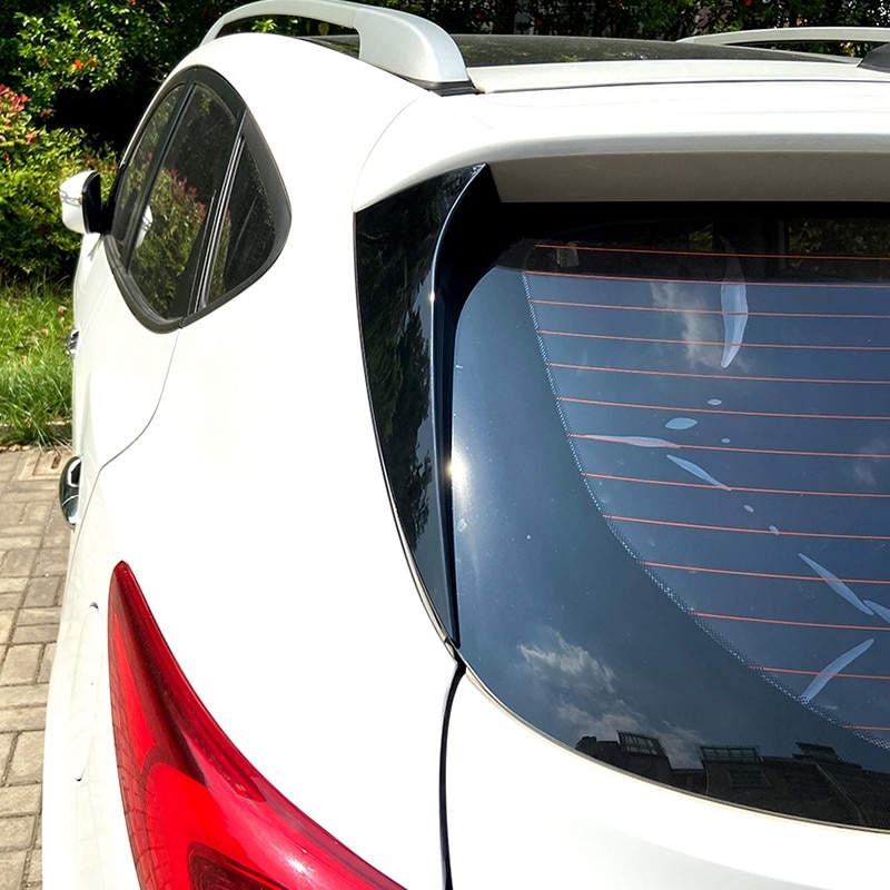 Bakrute sidespoiler spoiler canard canards splitter til hyundai  ix35