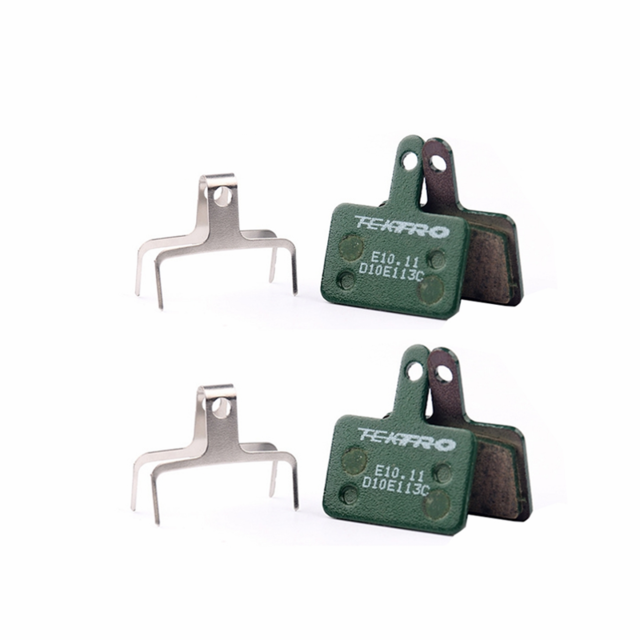 Pastillas de freno de disco TEKTRO E10.11 de cerámica metálica para freno de disco Auriga Orion Draco WS Aquila HD-M500 HD-M500 HD-M520 MD-M280: Morado