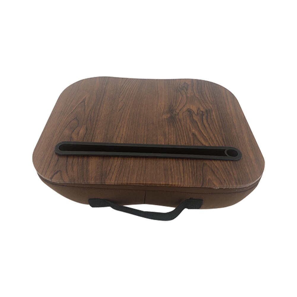 Office Sleeping Pillow Notebook Comfortable Laptop Table Accessories With Cushion Home For Bed Sofa Anti Slip Tablet Holder Desk