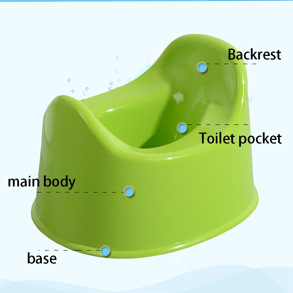 Voyage maison lisse enfant en bas âge formation confortable Portable chaise pot épaissi détachable pipi siège de toilette enfants