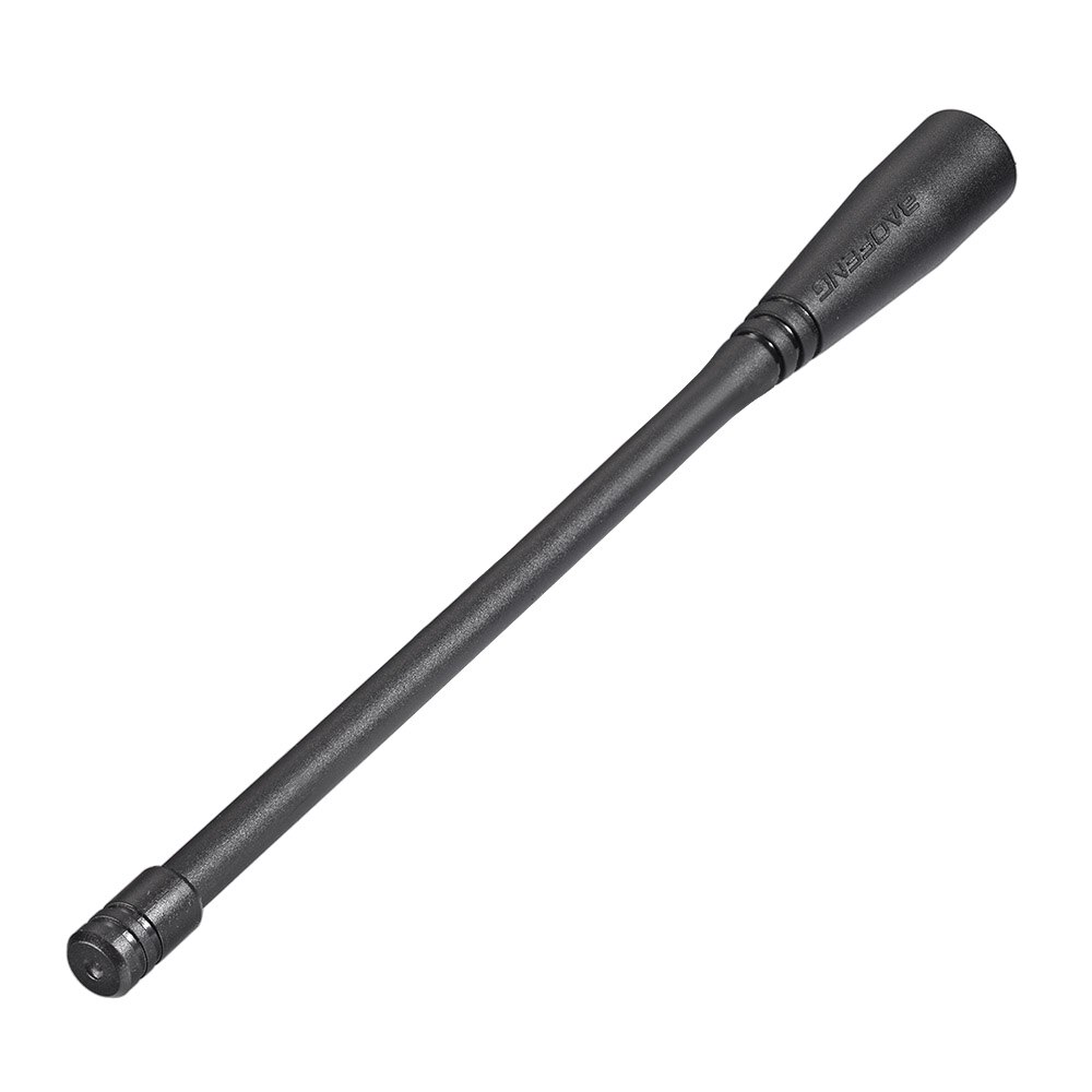 Antena Superbat de doble banda SMA para Baofeng, Radio Ham femenina, UHF/VHF, UV-82, UV-5R, UV-B5, GT-3, BF-F8HP, Quansheng, UV-5RA