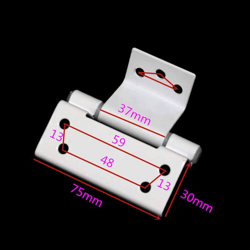 Plastic-steel door-window hinge old-style 80 internal fixed inner-window hinge outer-window-door hinge-thickened iron hinge fitt