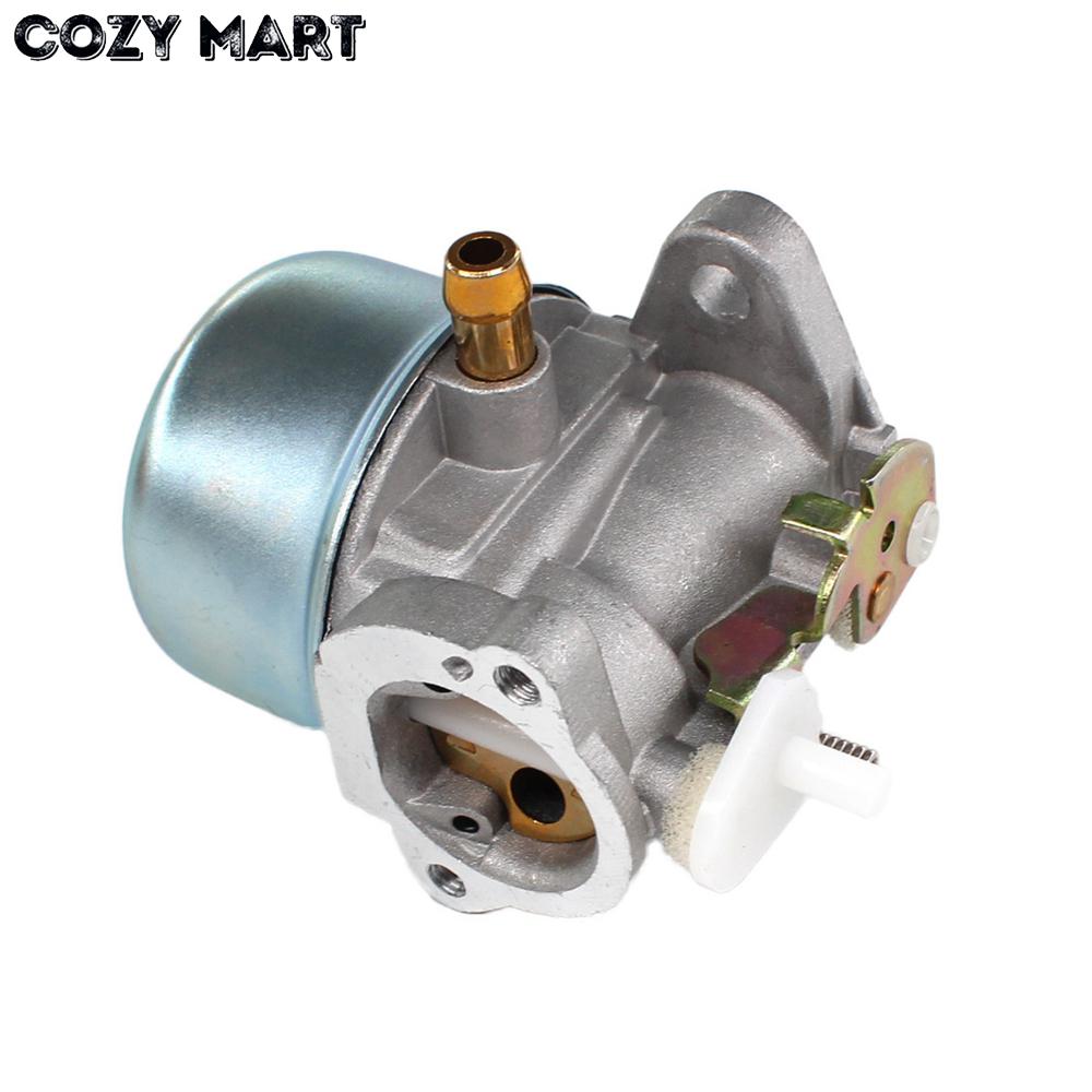 Carburetor Carb for Briggs & Stratton 499059 497586 14112 w/Gasket and Choke CE Lawn Mower Oregon 50-658