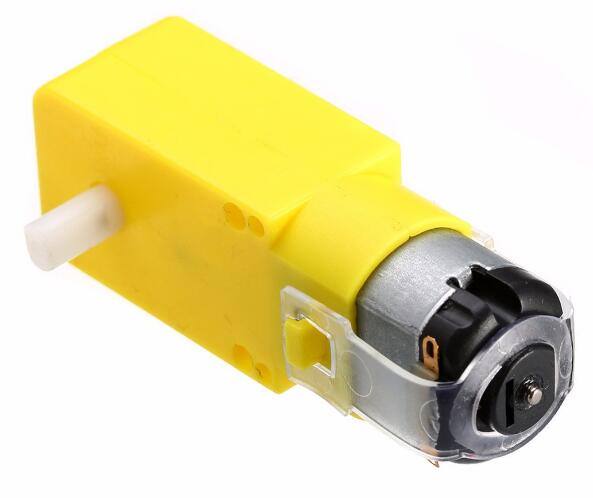 TT Motor 130 Smart Car Robot Gear Motor for arduino DIY Kit Wheels Smart Car Chassis Motor Robot Remote Control