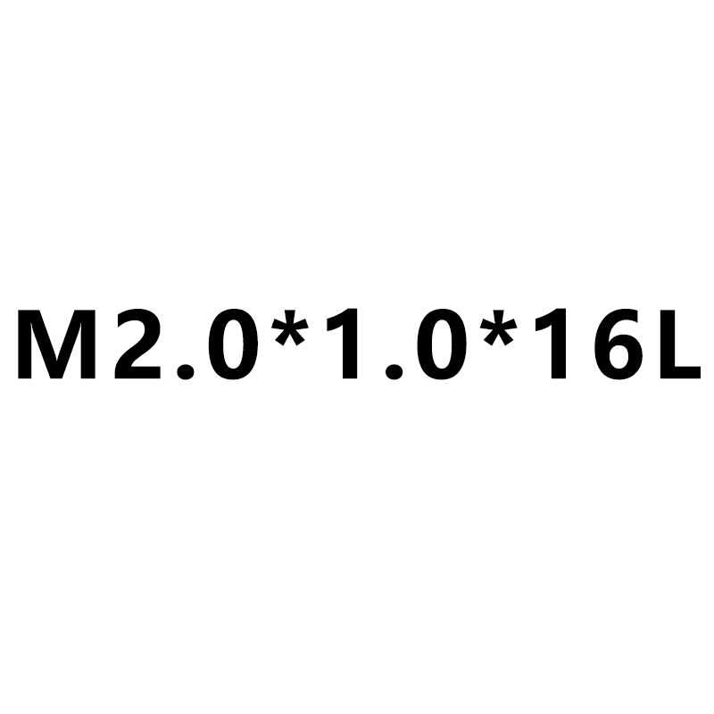 1pc volframiteräksisen pään mittapyörän mittakellon osoittimen kosketuspiste 1.4/1.6/2.0mm -kierteiselle vipuvalitsimen osoittimelle: Oranssi