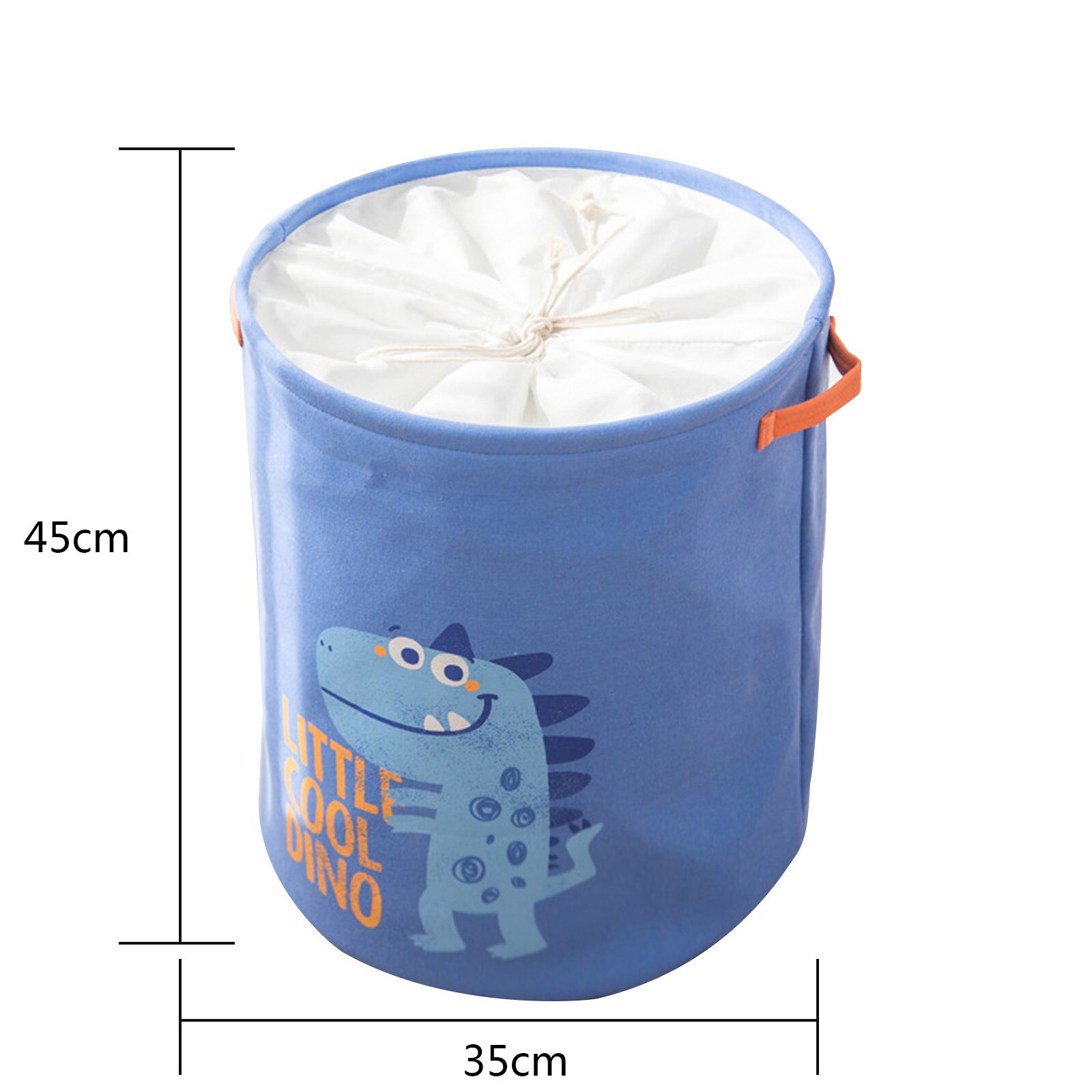 Wasmanden Opvouwbaar Vuile Kleren Kist Multipurpose Opbergdoos Deuntje-Tas Voor Thuis