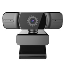 Pripaso Hd 1080P USB2.0 Web Camera Brede Compatibiliteit Focus Computer Laptop Webcams Camera Met Ruisonderdrukking Microfoon