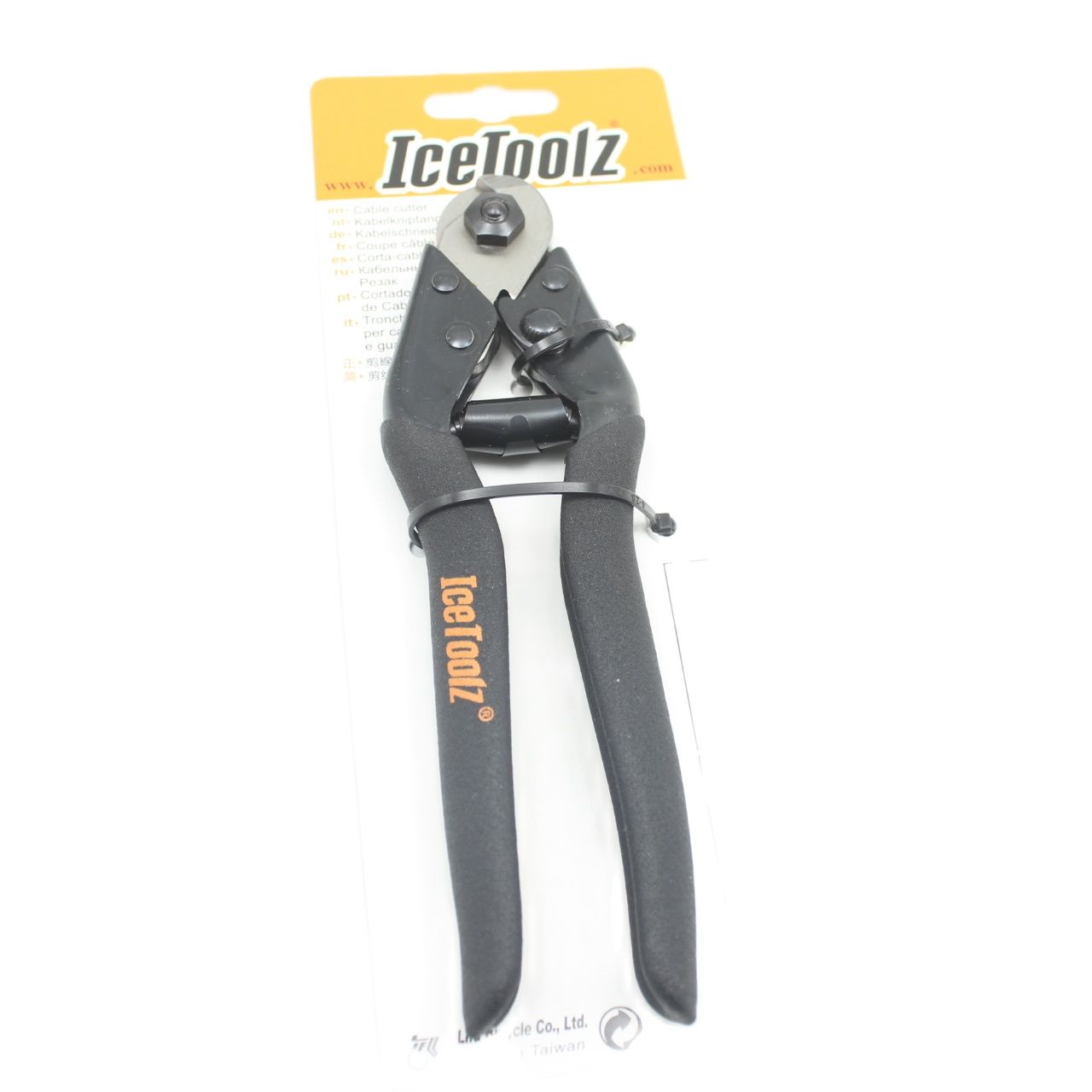 Icetoolz Fiets Brake Cable Cutter Gereedschap Shift Behuizing Fietsen Schaar Tool Fiets Reparatie Gereedschap 67B4