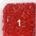 500g 2.6mm Mini hama beads pyssla Iron Beads for Kids Hama Beads 3d puzzle toys Handmade toys: WHITE