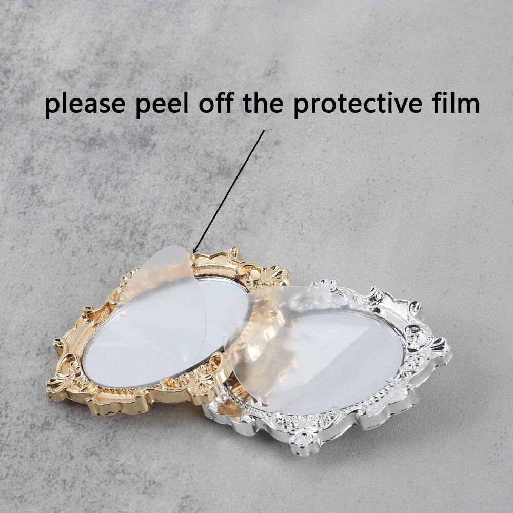 klasyczny złoto drzazga lustro metalowe broszki dla kobiet eleganckie barokowe malowanie broszka przypinki damska biżuteria akcesoria prezenty