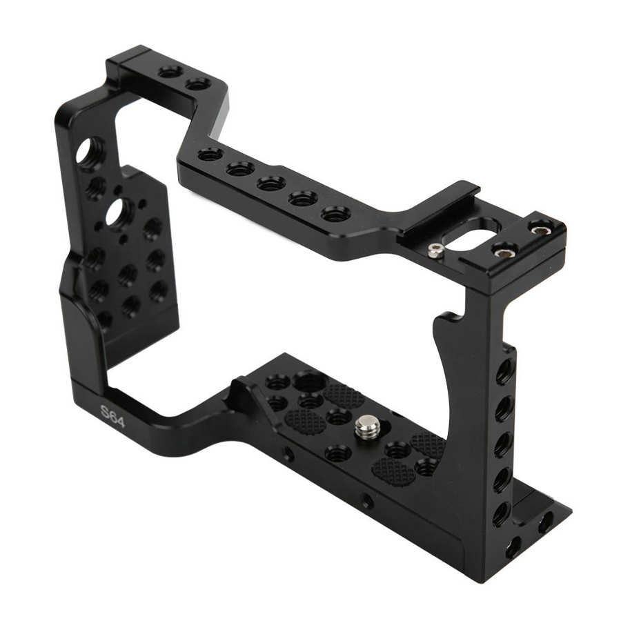 Viltrox Fanshang TL-6400 Kooi Video Camera Voor A6400 Mirrorless Camera Co