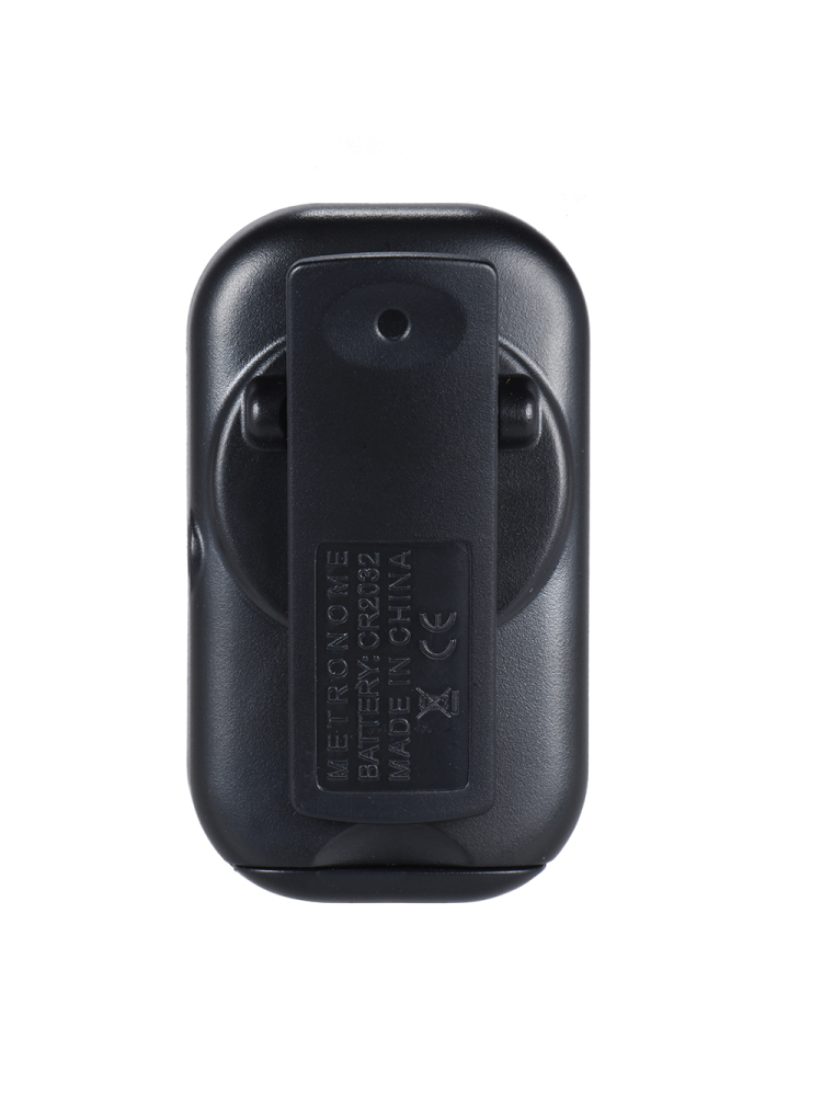 M50 Mini metrónomo con Clip LCD Digital, metrónomo de ritmo para guitarra, violín, bajo, accesorios para instrumentos de cuerda