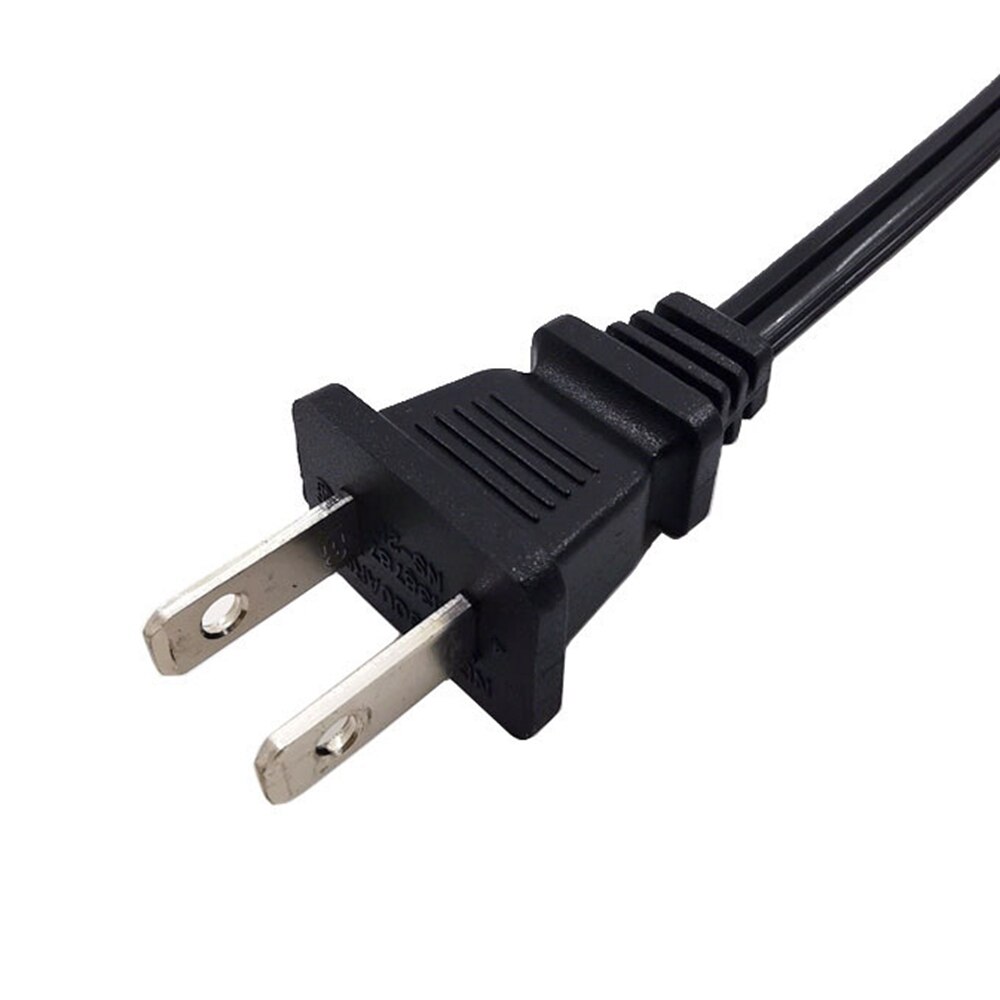 US Power Supply Cable Cord Lead Wire Power Cord For Desktop Laptop D-head
