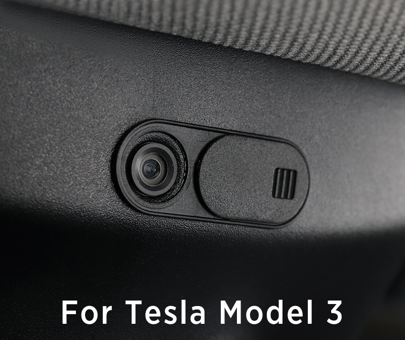 webcam cover for Tesla Model 3 Car camera privacy ... – Grandado