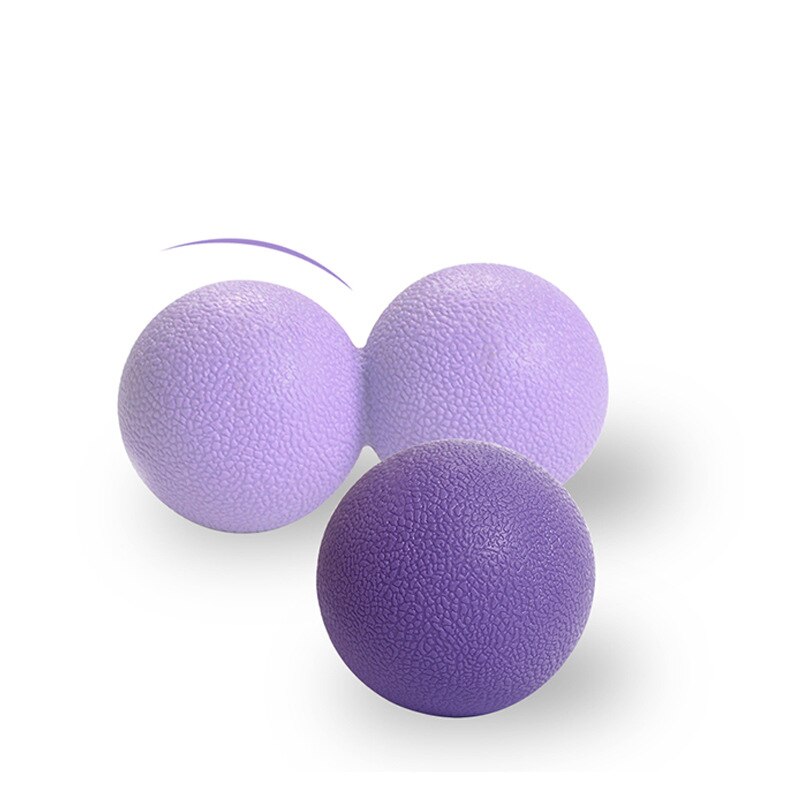 Balle de Massage élastique pour les pieds, Crossfit, Relaxation musculaire, Relaxation profonde, diadème, Yoga