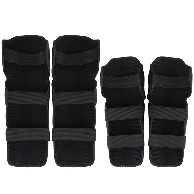 Motorbike Protection Motorcycle Knee Pads Guards Cuirassier Elbow Racing Off-Road Protective Kneepad Motocross Brace Protector