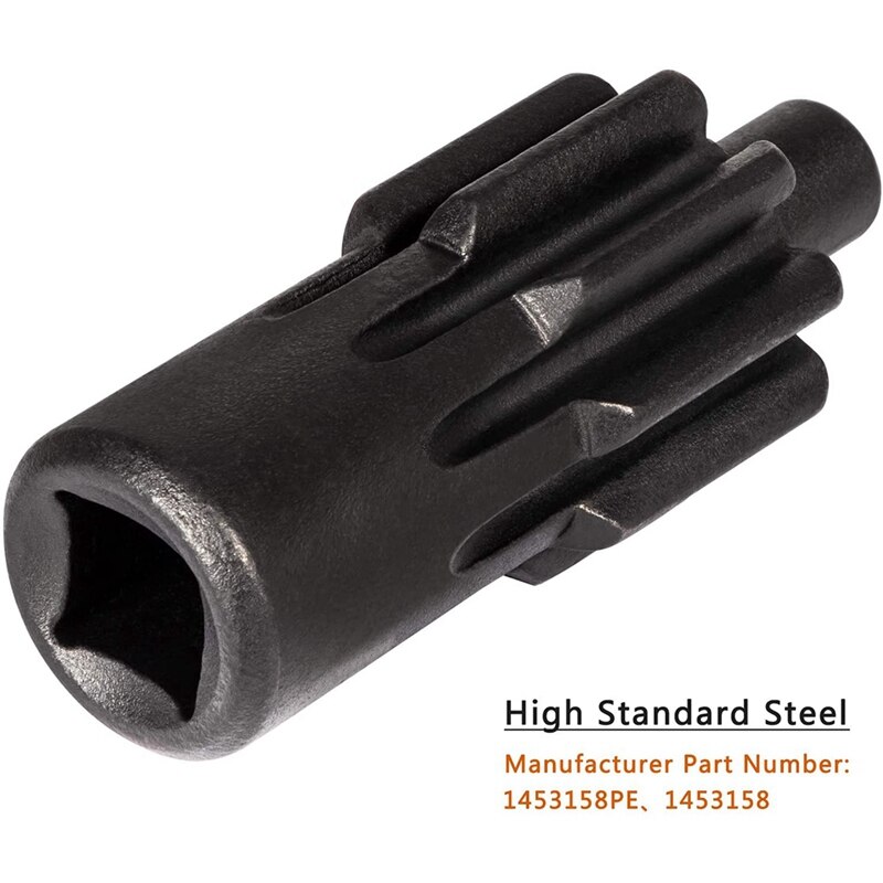 Engine Barring Tool MX 13 Engines for Paccar Kenworth T880 Truck and Peterbilt Replaces 1453158PE 1453158