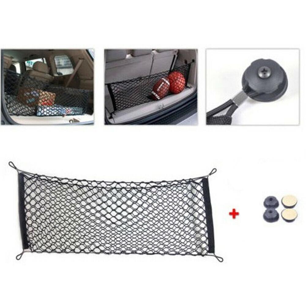 Auto Accessoire Envelop Stijl Kofferbak Bagagenet Opslag Netting Universele Organizer D3H9