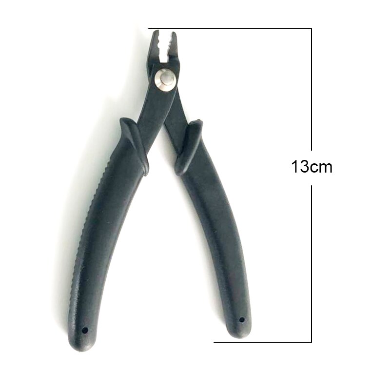 Nano Links Tang Voor Hair Extension Professionele Salon Hair Extensions Gereedschap