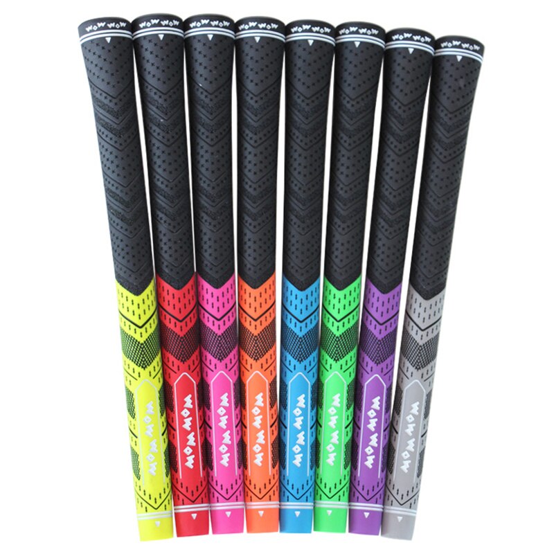 Golf Grips Rubber Extra Grof Golf Accessoires Super Stroke Putter Grip F4 Anti-Slip Shock-Absorberende Volwassen Golf club Grip Pride