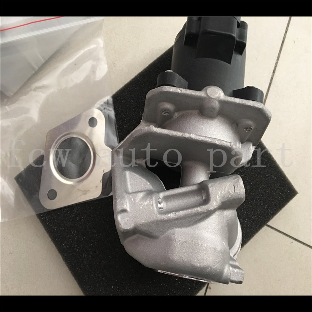 9685640480 1618NR 1338675 EGR Valve case for Peugeot 1007 206 207 307 1.6 Hdi Diesel for 1618.NR 161859 6NU010171-1011