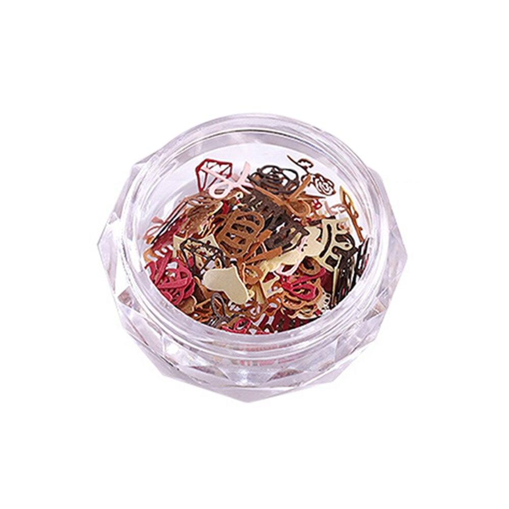 Imitation Gold/Sliver/Copper Foil Art Craft Paper Leaf Leaves Sheets Bulk Foil Paper Leaves For Gilding DIY UV Mold Decor: 06 paper sticker