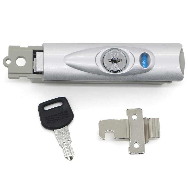 Replace Aluminum TSA Locks accessories,Replacement Luggage Aluminum Frame Lock button key password lock,lock for suitcase S087#