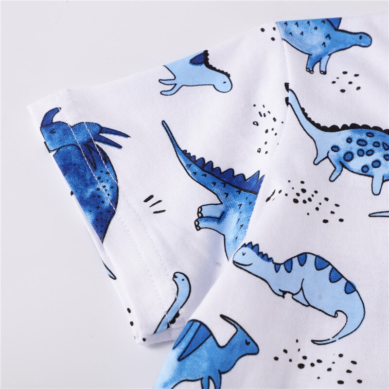 Springende meters peuter jongens t-shirts met koninklijke garde applicatie katoenen zomer o-hals baby jongen meisje t-shirts tops kinderkleding