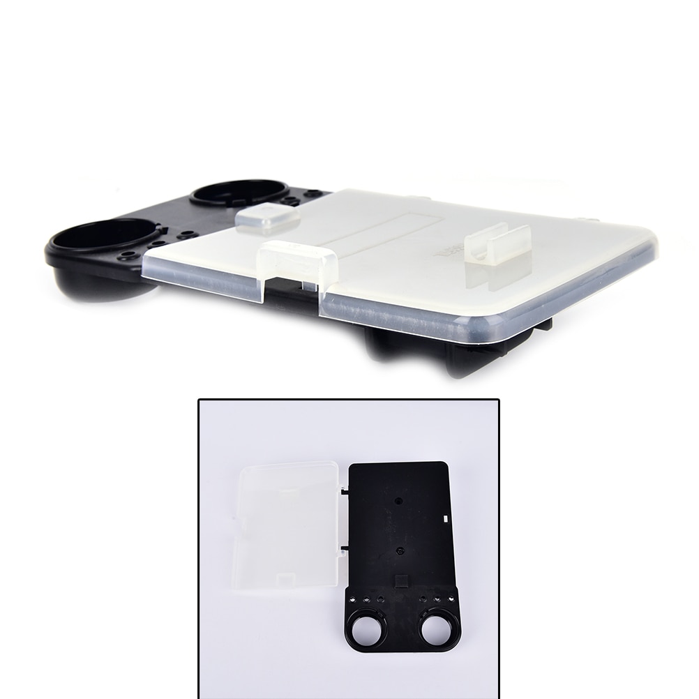 Plastic Golf Cart Scorecard Holder Black Golf Scoreboard Score Card Board+Transparent Cover fit Put Score Card/Pencil/Balls/Tees
