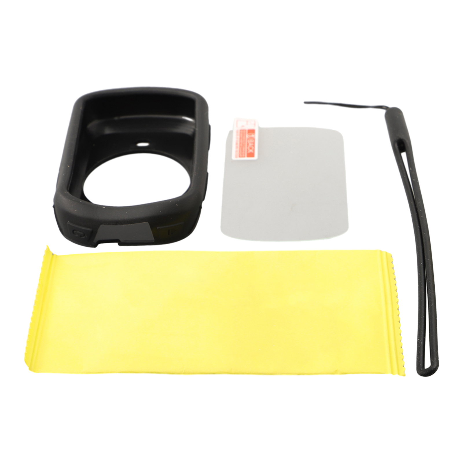 Juste de protection pour ordinateur de vélo Garmin Edge 530, compteur de vitesse sans fil, étui de protection en silicone, écran en verre Guatemala