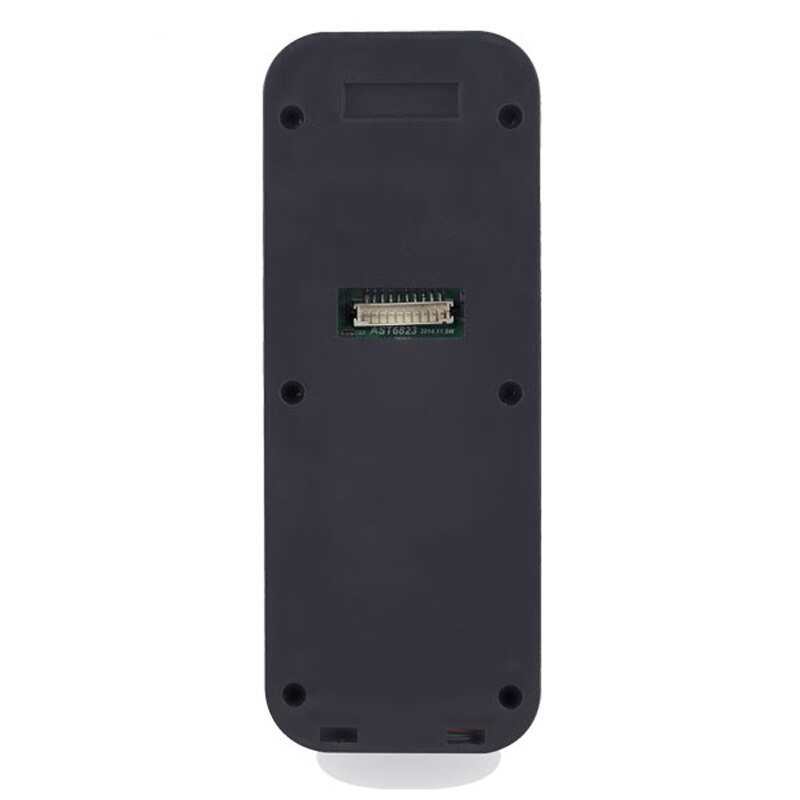 Fingerprint Password Key Lock Access Control Machine Biometric electronic door lock 125KHZ rfid door access control system