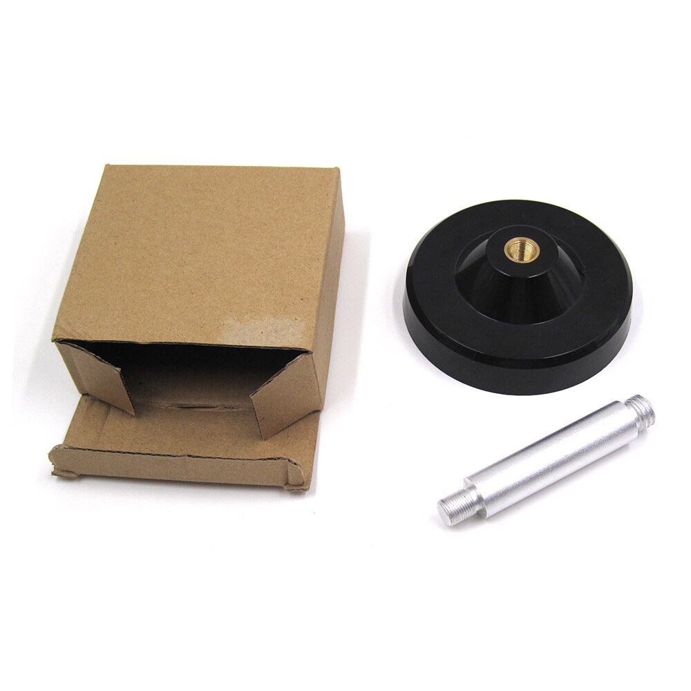 Beitian højpræcision gnss antenne gps glonass antenne rtk test måling antenne magnetisk fast montering base bt -m110 sld