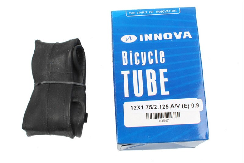 Bike Tires Slick Tire Bicycle Parts Bicycle Tires 12 inches 1.75" Outer tyre For Balance Push Children BMX kids'Bikes