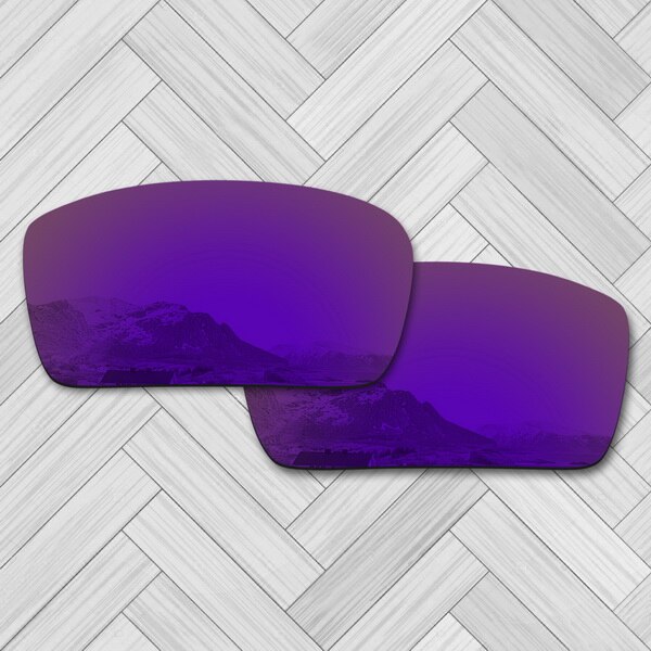 E.o.s 20 + opções substituição da lente para óculos de sol oakley gascan: Deep Purple