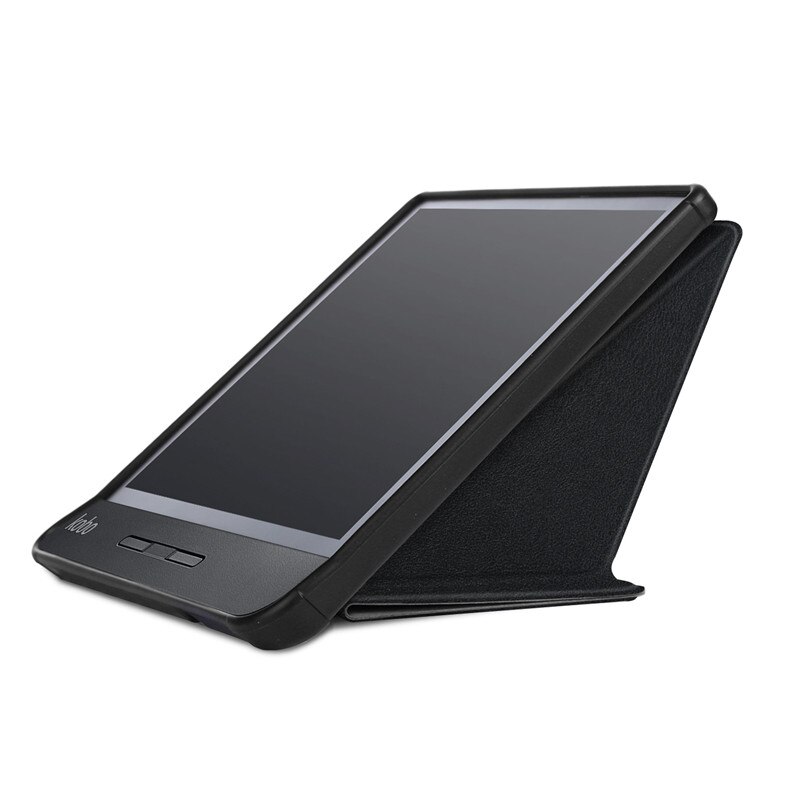 Étui en cuir PU souple pour liseuse Kobo Forma, sauge, couverture intelligente pour Kobo Libra 2, housse Funda