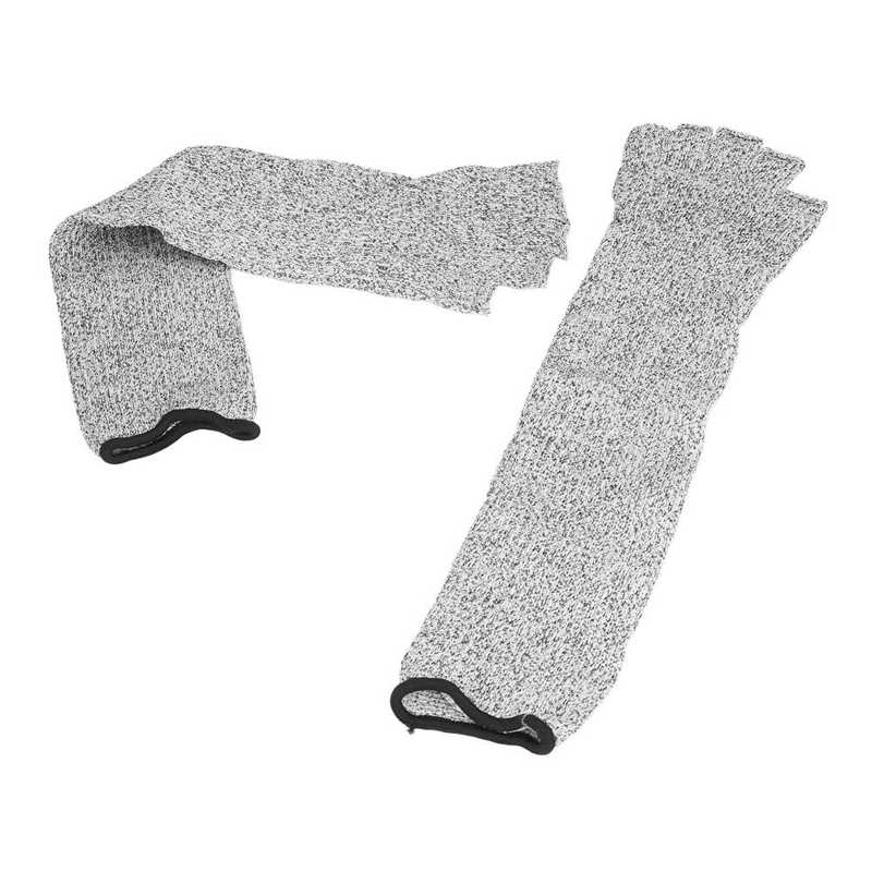 Veiligheid Beschermende Mouwen Anti Snijden Arm Guard Voor Tuin Keuken