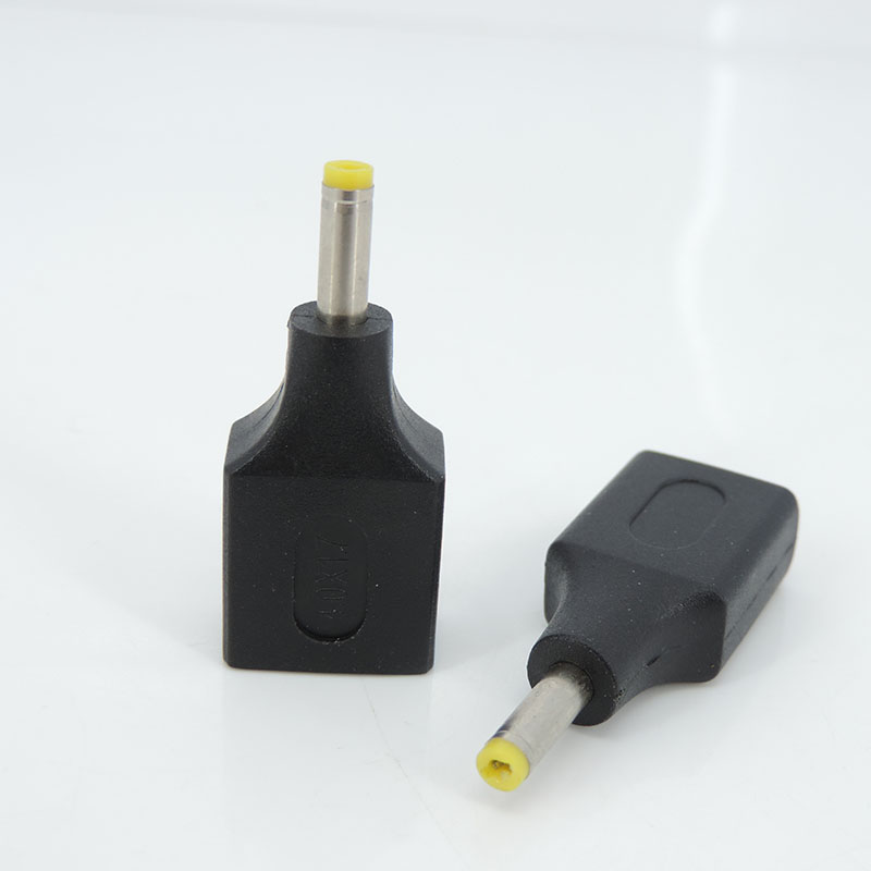 usb type A female to DC male 2.5x0.7 3.5x1.35 4.0x1.7 5.5x2.1 5.5x2.5 male 5.5x2.1 jack female power adapter connector converter