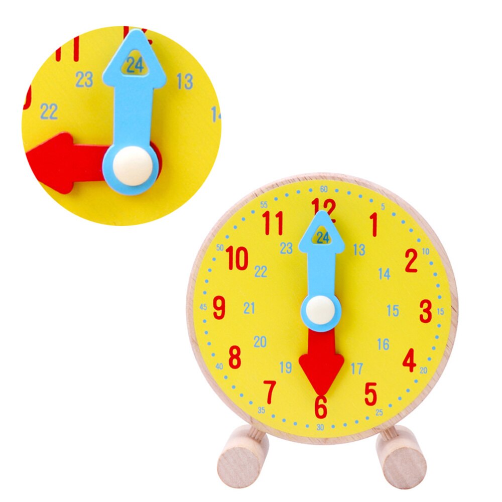 1pc bambino educativo precoce in legno leggero creativo per bambini