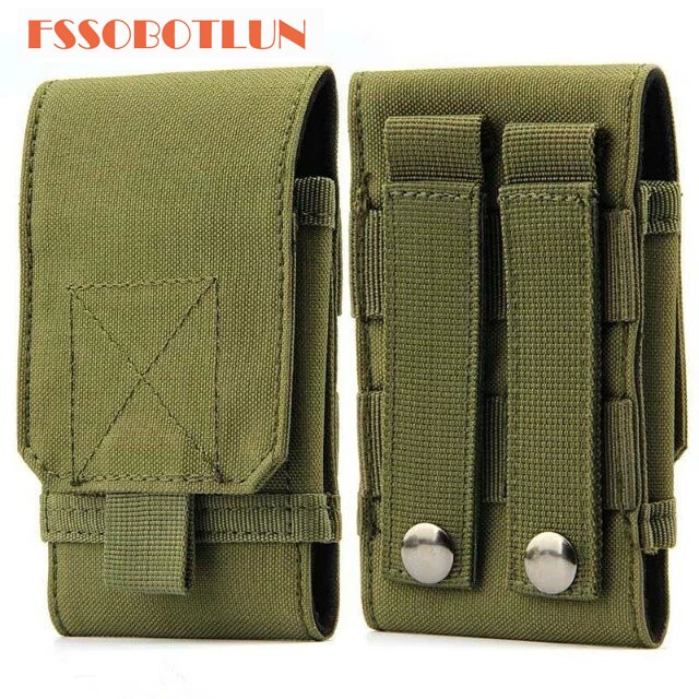 DOOGEE S60 S60 Lite Case Armor Belt Hook Loop Holster Waist Pouch Outdoor Phone Bag <=5.5inch For AGM A8 S30 Ulefone Armor 2